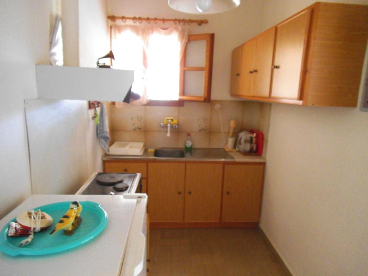 Villa Xenos Kalamákion Екстериор снимка