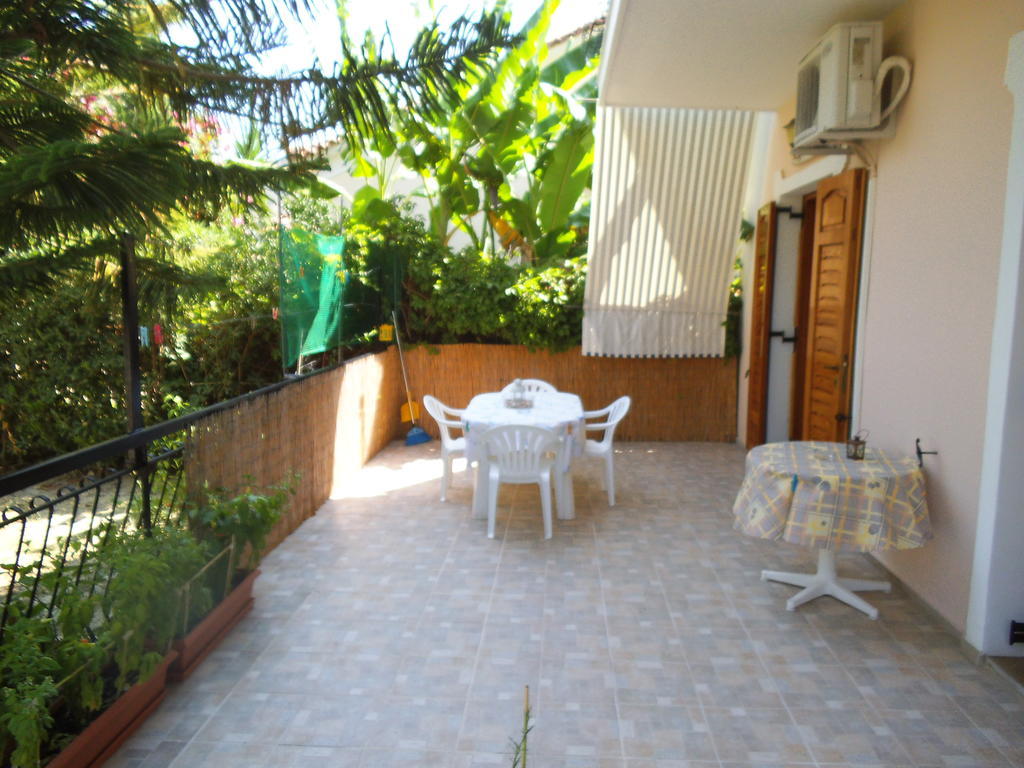Villa Xenos Kalamákion Стая снимка
